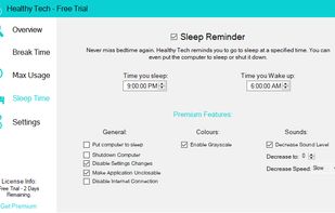 Healthy Tech screenshot 3