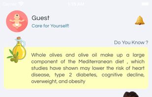 HealTrail screenshot 3