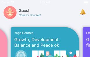 HealTrail screenshot 2