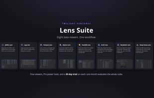 Heap Dump Lens screenshot 1