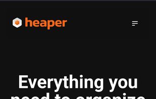 heaper screenshot 2