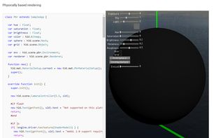 Heaps.io screenshot 1