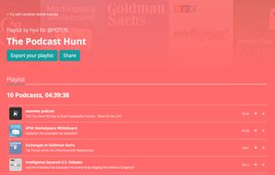 Hear Your @Handle screenshot 1