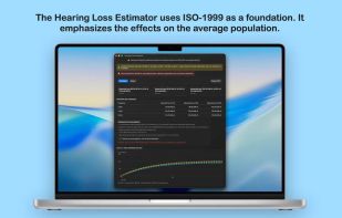 Hearing Loss Estimator screenshot 3