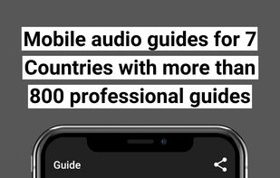 Hearonymus provides more than 800 professional audio guides in seven countries