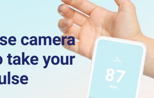 Heart Rate Monitor & Breathing screenshot 1