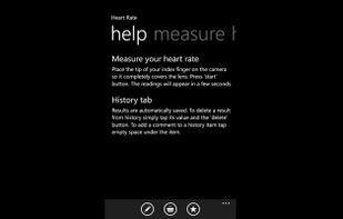 Heart Rate screenshot 3
