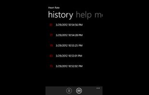 Heart Rate screenshot 1