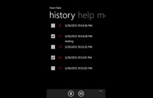 Heart Rate screenshot 2