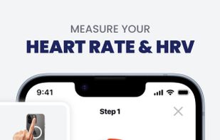 Heart Rate Monitor - Pulsey  screenshot 1