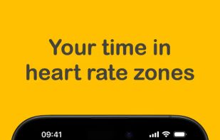 Heart Rate Zones Plus screenshot 1