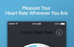 Heart Rate on Iphone(1)