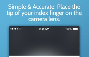 Heart Rate on Iphone(2)