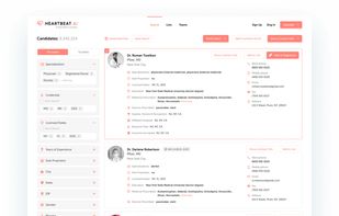 Heartbeat AI screenshot 1