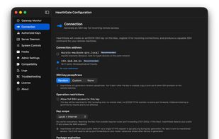 Connection Creator