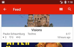 hearthis.at screenshot 3