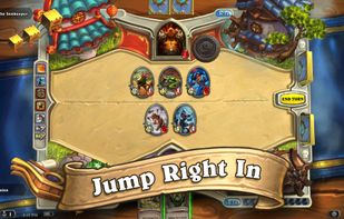 Hearthstone screenshot 3
