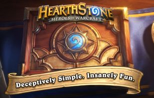 Hearthstone screenshot 1