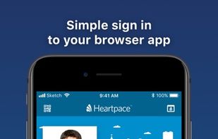 Heartpace screenshot 1