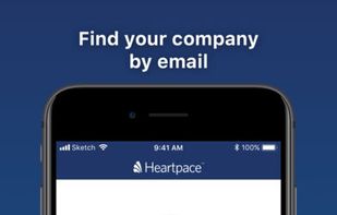 Heartpace screenshot 1