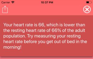 HEARTshape screenshot 1