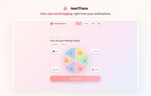 HeartTrace screenshot 1