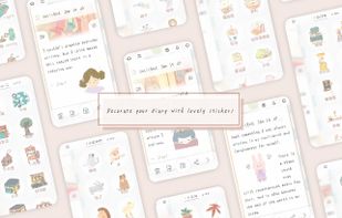 Hearty Journal screenshot 2