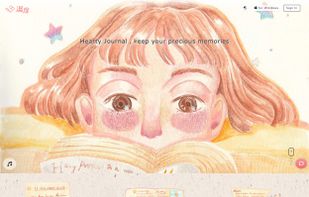 Hearty Journal screenshot 1