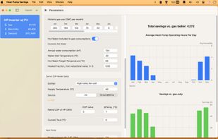 Heat Pump Savings screenshot 1
