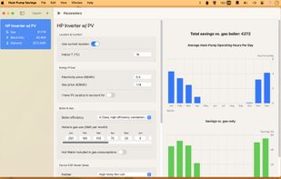 Heat Pump Savings screenshot 1