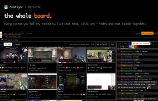 HeatSync Chat screenshot 3