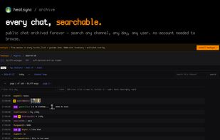 HeatSync Chat screenshot 2