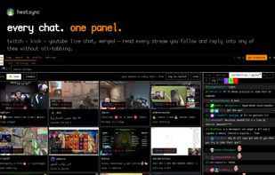 HeatSync Chat screenshot 1