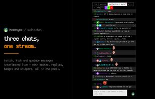 HeatSync Chat screenshot 1