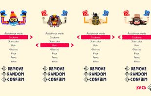 Heave Ho screenshot 1