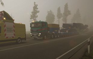 Heavy Cargo: The Truck Simulator screenshot 2
