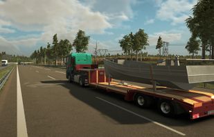 Heavy Cargo: The Truck Simulator screenshot 3