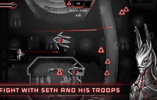 Heavy Drone screenshot 2