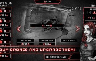 Heavy Drone screenshot 3