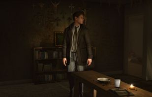 Heavy Rain screenshot 1