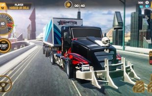 Heavy Truck Simulator USA screenshot 3