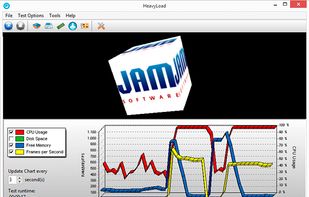 HeavyLoad screenshot 1
