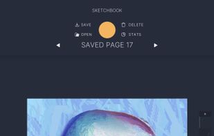 HEAVYPAINT screenshot 1