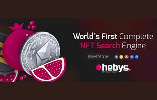 Hebys - NFT Search Engine screenshot 1