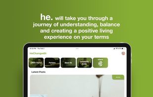 HeChangedIt screenshot 2