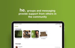 HeChangedIt screenshot 1