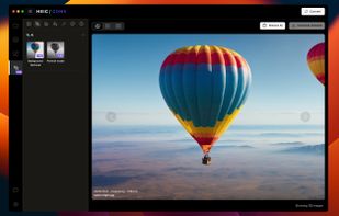 HEIC Convert screenshot 1