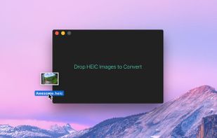 HEIC Converter screenshot 1
