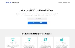 HEIC.ai screenshot 1