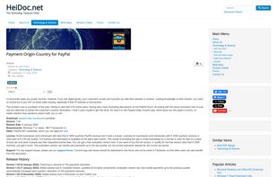 heidoc.net screenshot 1